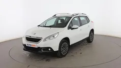 Blanco Usado 2014 Peugeot 2008 Active SUV | 8999 € (Precio justo)