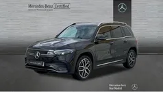 Negro noche Usado 2023 Mercedes EQB250 SUV | 39.990 € (Super precio)