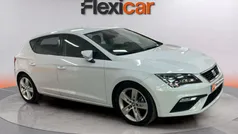 Blanco Usado 2018 Seat Leon FR Berlina | 13.990 € (Buen precio)