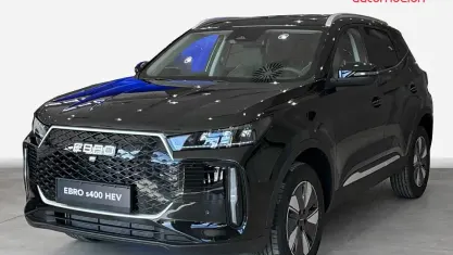 Nuevo Ebro s400 211 CV (155 kW) 2025 SUV