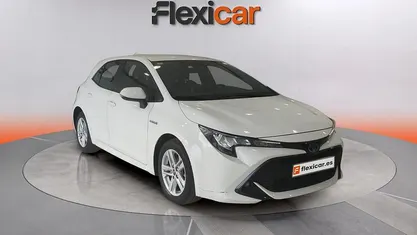 Usado Toyota Corolla Active 122 CV (89 kW) 2020 Blanco Utilitario