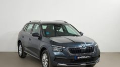 Gris Usado 2021 Skoda Kamiq Ambition SUV | 18.900 € (Precio justo)