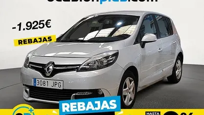 Usado 2016 Renault Scénic III Life Monovolumen | 8565 € (Precio justo)