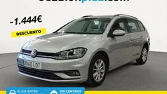 Usado 2020 VW Golf VII Edition Familiar | 15.590 € (Precio justo)