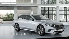 Gris Nuevo 2025 Mercedes E220 Familiar | 65.632 € (Precio justo)
