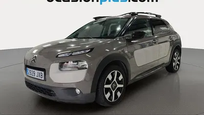 Usado Citroën C4 Cactus Feel 82 CV (60 kW) 2017 Utilitario