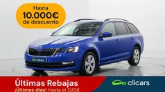 Usado 2018 Skoda Octavia Ambition Familiar | 12.990 € (Precio justo)