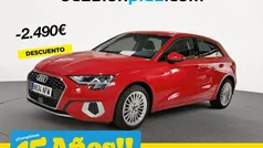 Usado 2022 Audi A3 Advanced Plus | 24.200 € (Precio justo)