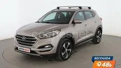 Usado 2016 Hyundai Tucson SUV | 14.999 € (Precio justo)