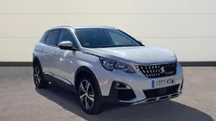Usado 2019 Peugeot 3008 Allure SUV | 15.000 € (Buen precio)