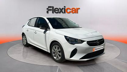 Usado Opel Corsa Edition 101 CV (74 kW) 2023 Blanco Utilitario