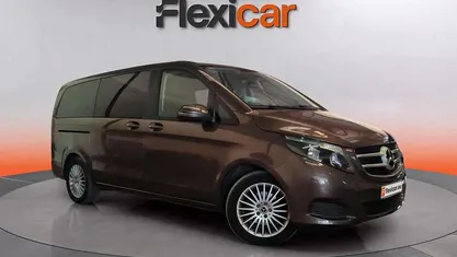 Usado 2018 Mercedes V220 Monovolumen | 34.990 € (Super precio)