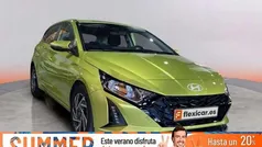 Usado 2024 Hyundai i20 Berlina | 15.290 € (Super precio)