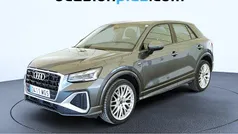 Gris Usado 2023 Audi Q2 S-Line SUV | 26.273 € (Super precio)