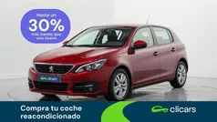 Usado 2020 Peugeot 308 Active | 11.990 € (Precio justo)