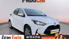 Blanco Usado 2024 Toyota Yaris Edition Berlina | 20.490 € (Precio justo)