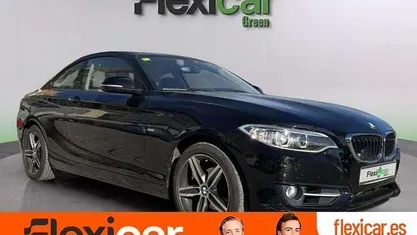 Usado 2016 BMW 218 Coupe | 19.490 € (Precio justo)