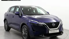 Usado 2023 Nissan Qashqai Acenta SUV | 22.900 € (Buen precio)