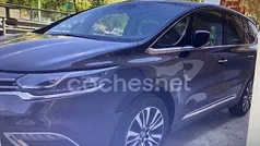 Negro Usado 2016 Renault Espace Initiale Paris Monovolumen | 15.999 € (Precio justo)