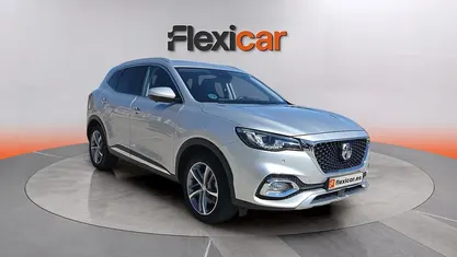 Usado MG HS Luxury 162 CV (119 kW) 2023 Gris SUV