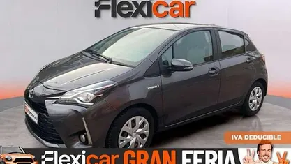 Usado Toyota Yaris Hybrid Active 100 CV (73 kW) 2019 Utilitario