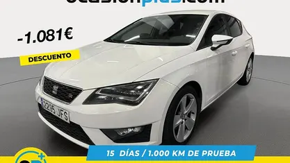 Usado 2015 Seat Leon FR Utilitario | 13.519 € (Buen precio)