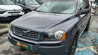 Usado Volvo XC90 Executive 188 CV (138 kW) 2005 Gris SUV
