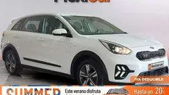 Blanco Usado 2021 Kia Niro 2 SUV | 14.490 € (Buen precio)