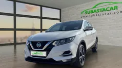Usado 2020 Nissan Qashqai N-Connecta SUV | 13.347 € (Super precio)