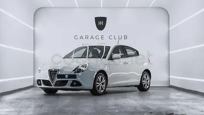 Usado Alfa Romeo Giulietta Distinctive 105 CV (77 kW) 2013 Utilitario
