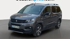 Usado 2020 Peugeot Rifter GT-line Monovolumen | 13.628 € (Super precio)