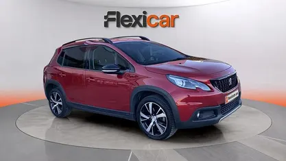 Usado Peugeot 2008 GT-line 131 CV (96 kW) 2017 SUV