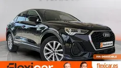 Negro Usado 2020 Audi Q3 SUV | 29.990 € (Precio justo)