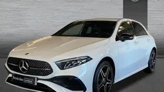 Blanco Usado 2024 Mercedes A160 Berlina | 34.800 € (Precio justo)