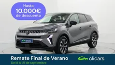 Gris Nuevo 2025 Renault Symbioz Evolution SUV | 28.490 € (Super precio)