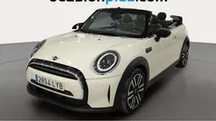 Blanco Usado 2022 Mini Cooper Cabriolet Descapotable | 20.000 € (Super precio)