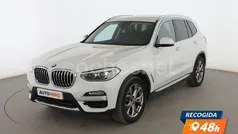 Usado 2019 BMW X3 xLine SUV | 26.499 € (Precio justo)