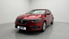Rojo Usado 2019 Renault Mégane IV LIMITED Berlina | 15.490 € (Precio justo)