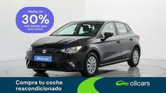 Usado 2021 Seat Ibiza Style | 13.990 € (Precio justo)
