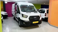Usado 2021 Ford Transit Trend Van | 16.990 € (Super precio)