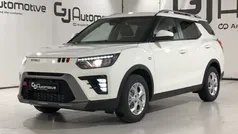 Blanco Nuevo 2025 Ssangyong Tivoli Familiar | 23.500 € (Un poco caro)