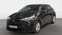 Negro Usado 2022 Toyota C-HR Active SUV | 18.091 € (Super precio)