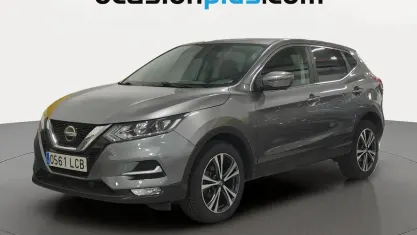 Brugt Nissan Qashqai N-Connecta 160 HK (117 kW) 2019 Grå SUV