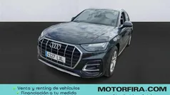 Usado 2022 Audi Q5 Advanced Plus SUV | 38.900 € (Buen precio)