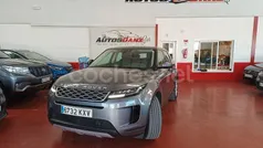 Gris Usado 2019 Land Rover Range Rover evoque HSE SUV | 28.490 € (Buen precio)
