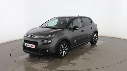 Usado Citroën C3 PureTech 110 CV (80 kW) 2019 Utilitario