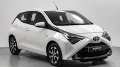 Usado 2018 Toyota Aygo X-play Utilitario | 10.490 € (Precio justo)