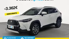 Usado 2025 Toyota Corolla Cross Style SUV | 36.990 € (Precio justo)