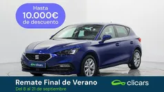 Usado 2020 Seat Leon Reference Berlina | 17.290 € (Precio justo)
