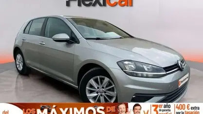 Używany VW Golf VII Advance 116 KM (85 kW) 2017 Szary Hatchback